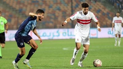 بيراميدز والزمالك.. الموعد والقنوات الناقلة
