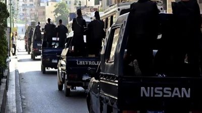 ضبط كوكتيل مخدرات في حملات موسعة بالمحافظات