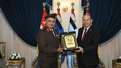 إدارة الحرب الكيميائية توقع بروتوكول تعاون مع جامعة المنصورة