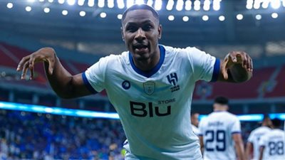 رقم مميز لـ الهلال السعودي في مباراة الدحيل في دوري أبطال آسيا