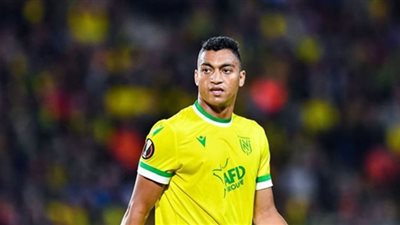 نانت يخسر أمام رين بالدوري الفرنسي بمشاركة مصطفى محمد
