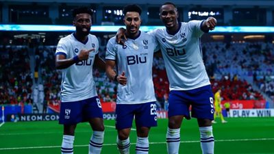 الهلال يتأهل لنهائي دوري أبطال آسيا بسباعية في الدحيل