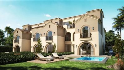 أفضل الكمبوندات والمنتجعات السكنية في مشاريع اعمار مصر بأفضل الأسعار للمتر الواحد