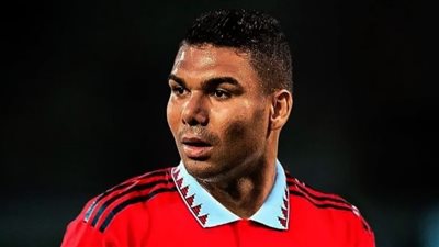 كاسيميرو يحرز هدف مانشستر يونايتد الأول أمام نيوكاسل
