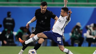 الدحيل القطري من موسم مميز وقوي لانتكاسة تاريخية أمام الهلال