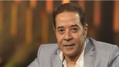 مدحت صالح يستعد لتسجيل تتر 