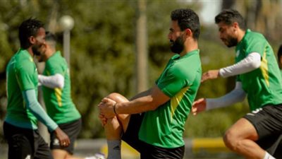 البنك الأهلي يختتم معسكره المغلق استعداداً لمواجهة سيراميكا