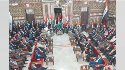 «حنفى جبالى»: رباط تاريخى بين القاهرة ودمشق.. و«الأسد» يرحب بالخطوة