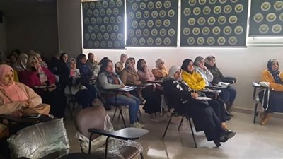 استمرار تدريب الصيادلة على اساسيات الانعاش القلبي الرئوي بالشرقية