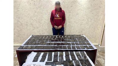 إحباط ترويج صفقة حشيش بـ750 ألف جنيه في الإسماعيلية