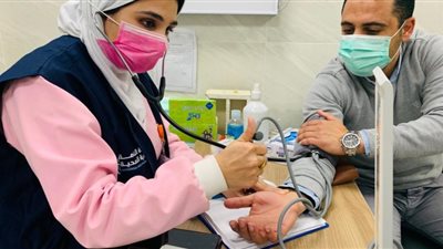 بدء الفحوصات الطبية للمقبلين على الزواج بمستشفيات هيئة الرعاية في الإسماعيلية