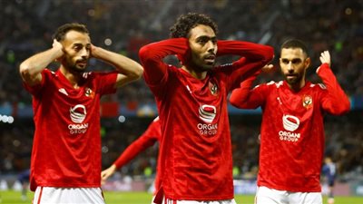 الإصابات تواصل ضرب نجوم الأهلي قبل مباراة الداخلية