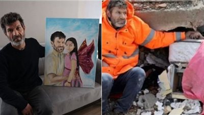 منزل ووظيفة وبداية جديدة.. مصير الأب المكلوم من منكوبي الزلزال