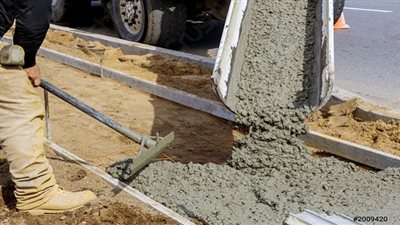 أسعار الأسمنت اليوم الاثنين في الاسواق المصرية