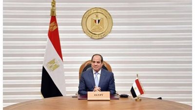 السيسي ورئيس وزراء جمهورية ماليزيا يبحثان سبل التعاون