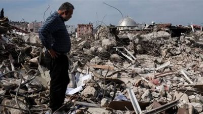 هزة أرضية بقوة 5.7 درجة شرقي تركيا