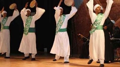 «الإنشاد الديني» دراسة مقارنة في الأنثروبولوجيا الثقافية