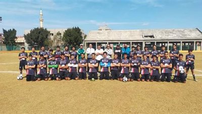 انطلاق تدريبات 