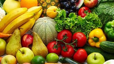 أسعار الخضراوات والفاكهة بسوق العبور اليوم الاثنين