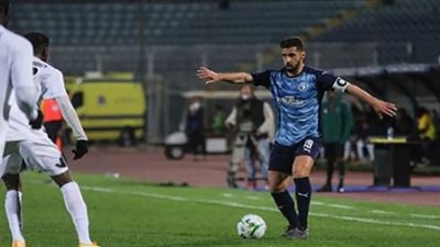 موعد وحكام مباراة بيراميدز وأسكو كارا في توجو
