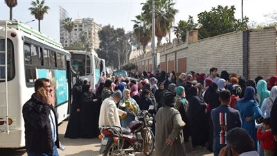 انطلاق فعاليات حملة 