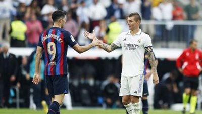 الاتحاد الإسباني يكشف عن حكم الكلاسيكو بين ريال مدريد وبرشلونة