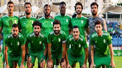 الاتحاد السكندري بالقوة الضاربة أمام طلائع الجيش