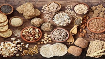 تناول الحبوب الكاملة يحميك من ضغط الدم وزيادة الدهون في الخصر