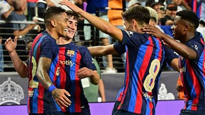 برشلونة الأكثر فوزًا بكأس الملك قبل موقعة كلاسيكو الأرض