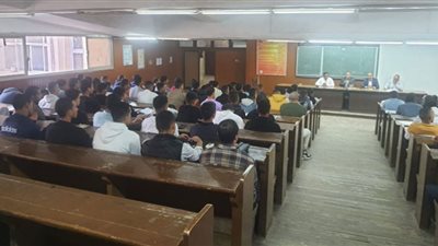 سلسلة ندوات توعوية لوحدة مكافحة التطرف الفكري بجامعة الزقازيق