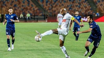 كشف حساب الزمالك وبيراميدز قبل مواجهة الدوري المرتقبة