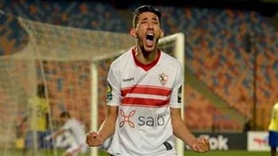 مران الزمالك.. فتوح يُشارك في التدريبات