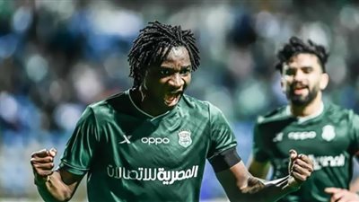 هاتريك مابولو في مباراة الاتحاد السكندري و طلائع الجيش.. شاهد بالفيديو