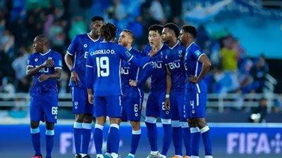 موعد مباراة الهلال والوحدة القادمة في دوري روشن
