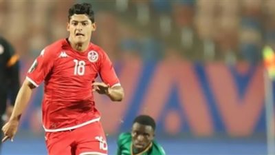 كريستو يفوز بجائزة رجل مباراة تونس وزامبيا بأمم أفريقيا للشباب