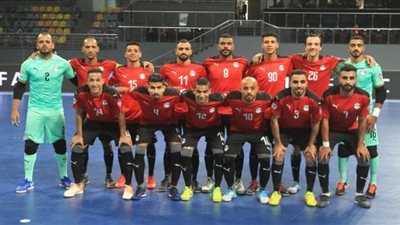 منتخب الصالات يستعد لخوض بطولة تايلاند