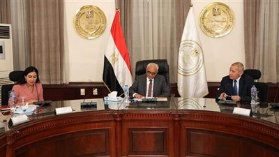 مدرسة تكنولوجيا تطبيقية جديدة للإنشاءات في العين السخنة