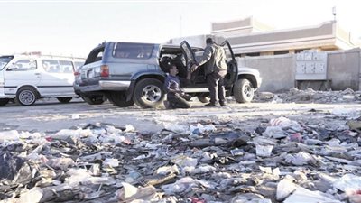 الصناعية بالسويس تستغيث