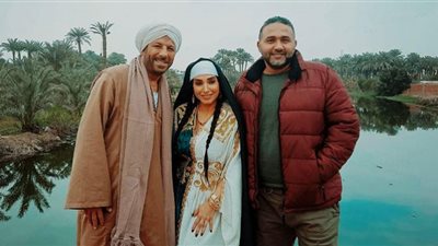 إياد نصار مفاجأة مسلسل 