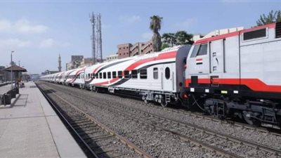 تأخيرات وتهدئات بقطارات السكة الحديد اليوم الثلاثاء