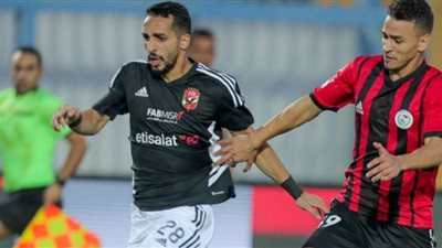 موعد مباراة الأهلي والداخلية اليوم في الدوري المصري والقناة الناقلة