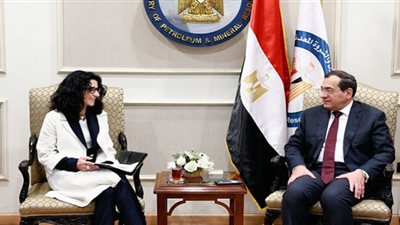 وزبر البترول يبحث مع وفد جامعة بولي تكنيكو دي ميلانو الإيطالية التعاون مع الجامعات المصرية