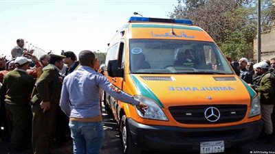وفاة أسرة كاملة في حادث مروع بالإسماعيلية