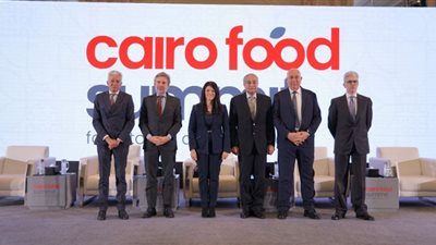 Cairo Food Summit.. مصر الأولى في التصدير لأفريقيا وأوروبا بالمستقبل