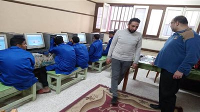 دورات تدريبية مجانية لذوي الهمم على مهن سوق العمل بأسيوط