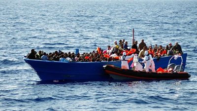 إيطاليا تنفي مسؤوليتها عن حادث غرق المهاجرين