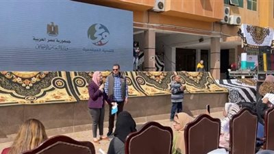 الدقهلية تشهد أول محطات المرحلة الثانية من حملة «بالوعى مصر بتتغير للأفضل»