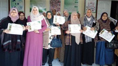 استمرار عقد دورات التأهيل على برامج 