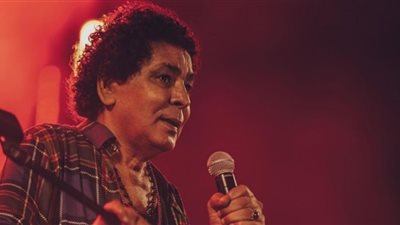 محمد منير في حفل شتوي جديد.. والمكان غير متوقع