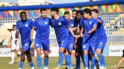 أسوان يفوز على غزل المحلة بالدوري